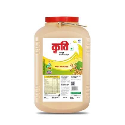 Kriti oil 5 lit