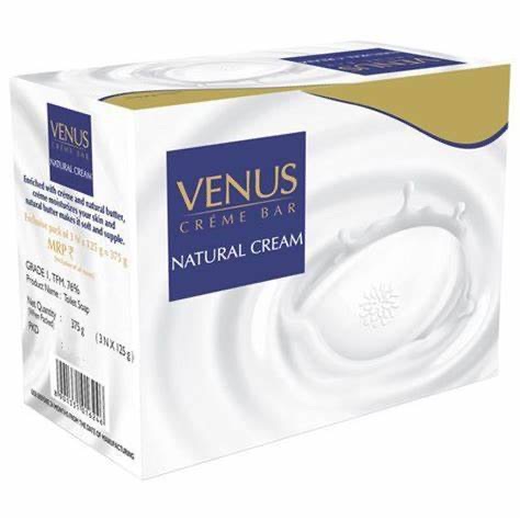 Venus soap 4×100g=400g