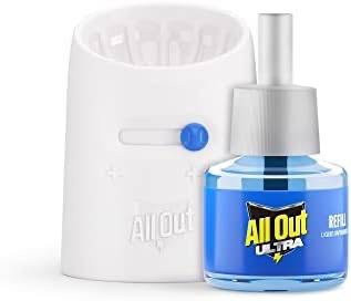All Out mosquito machine+refill