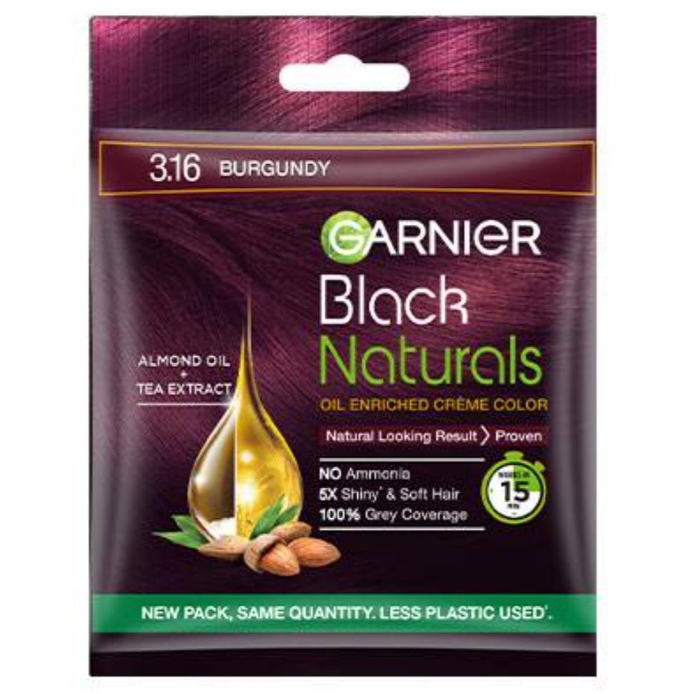 Garnier Hair color 3.16
