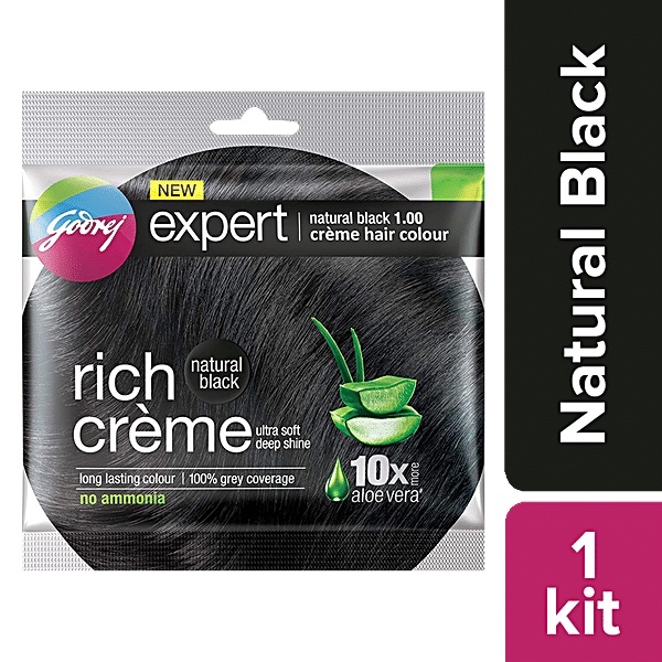 Godrej expert  Hair color 1.0
