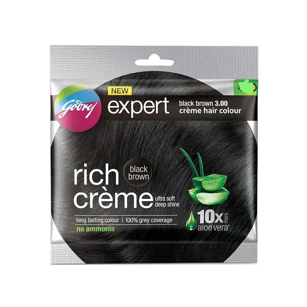 Godrej expert  Hair color 3.0
