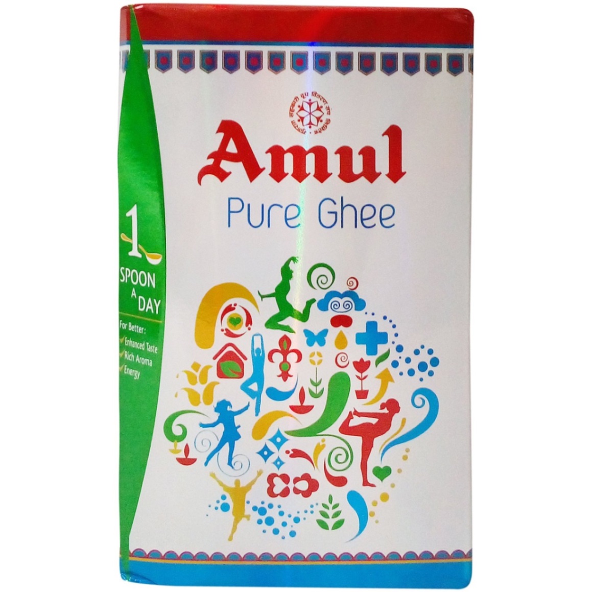Amul ghee 1Lit