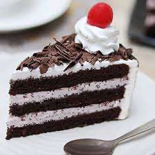 Pastry (Black Forest)