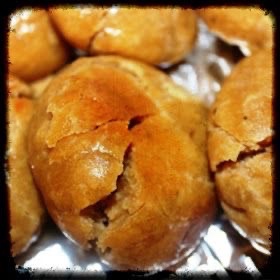 बाफले का आटा 1kg