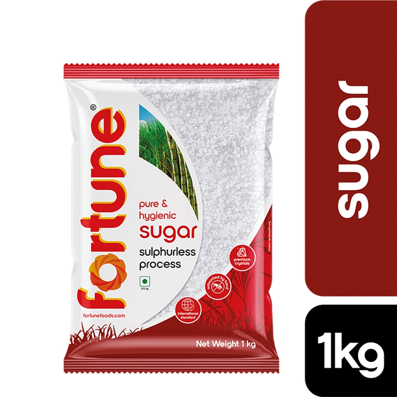 Fortune sugar 1kg