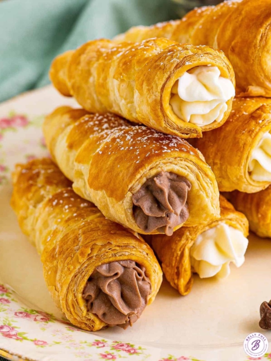 Cream roll