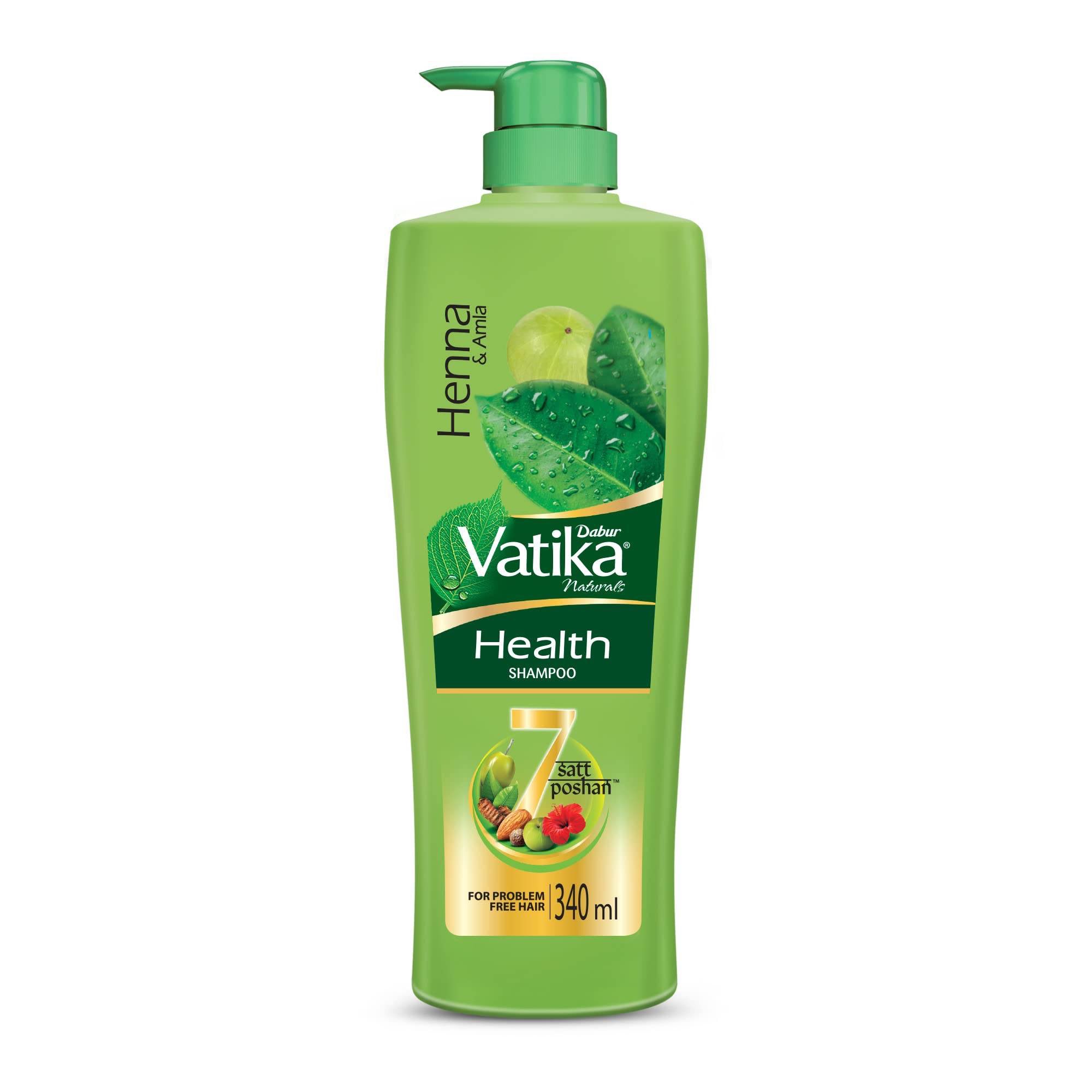 Vatika Shampoo 340ml