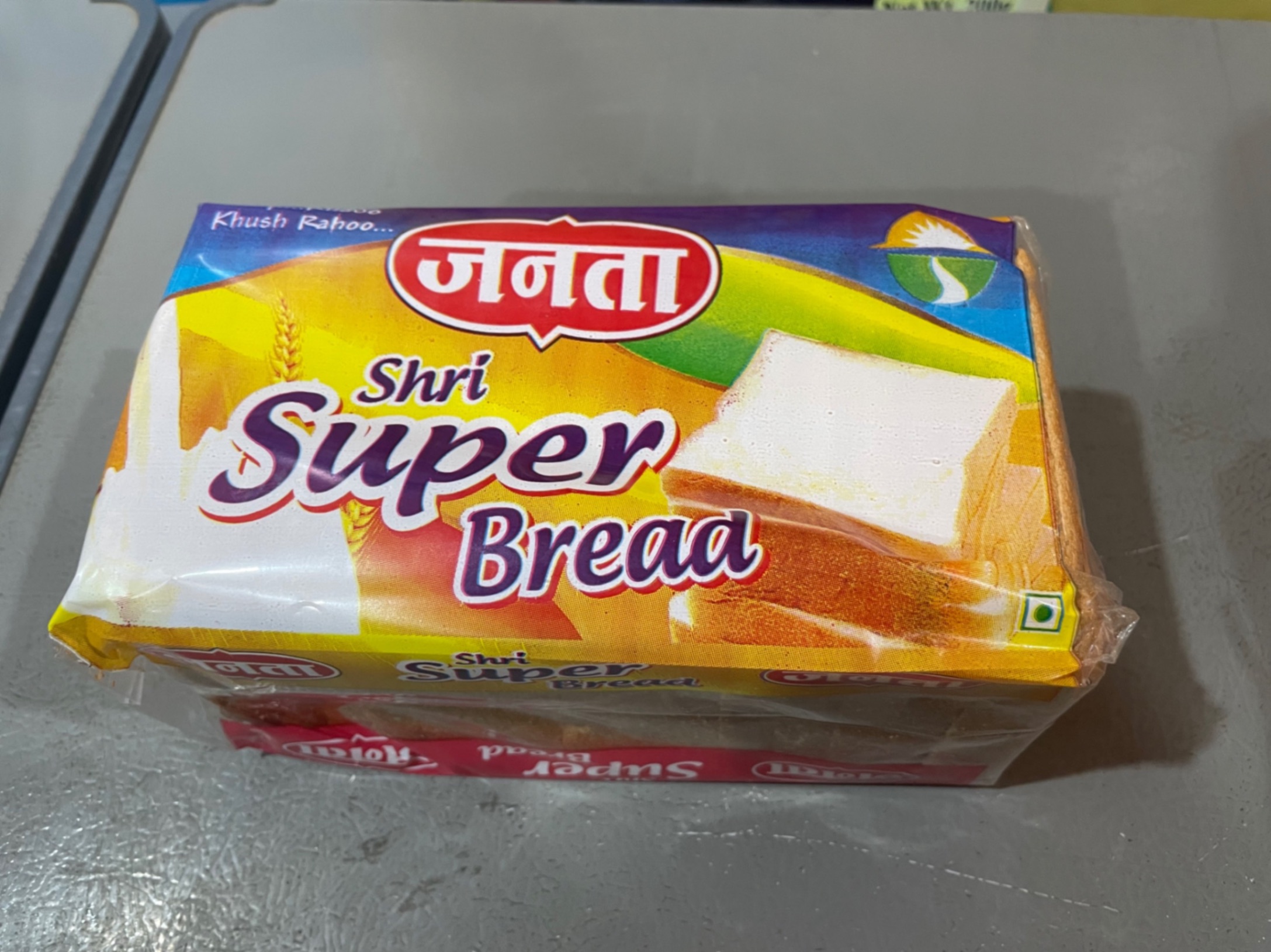 Janta Bread  375g (15pc)