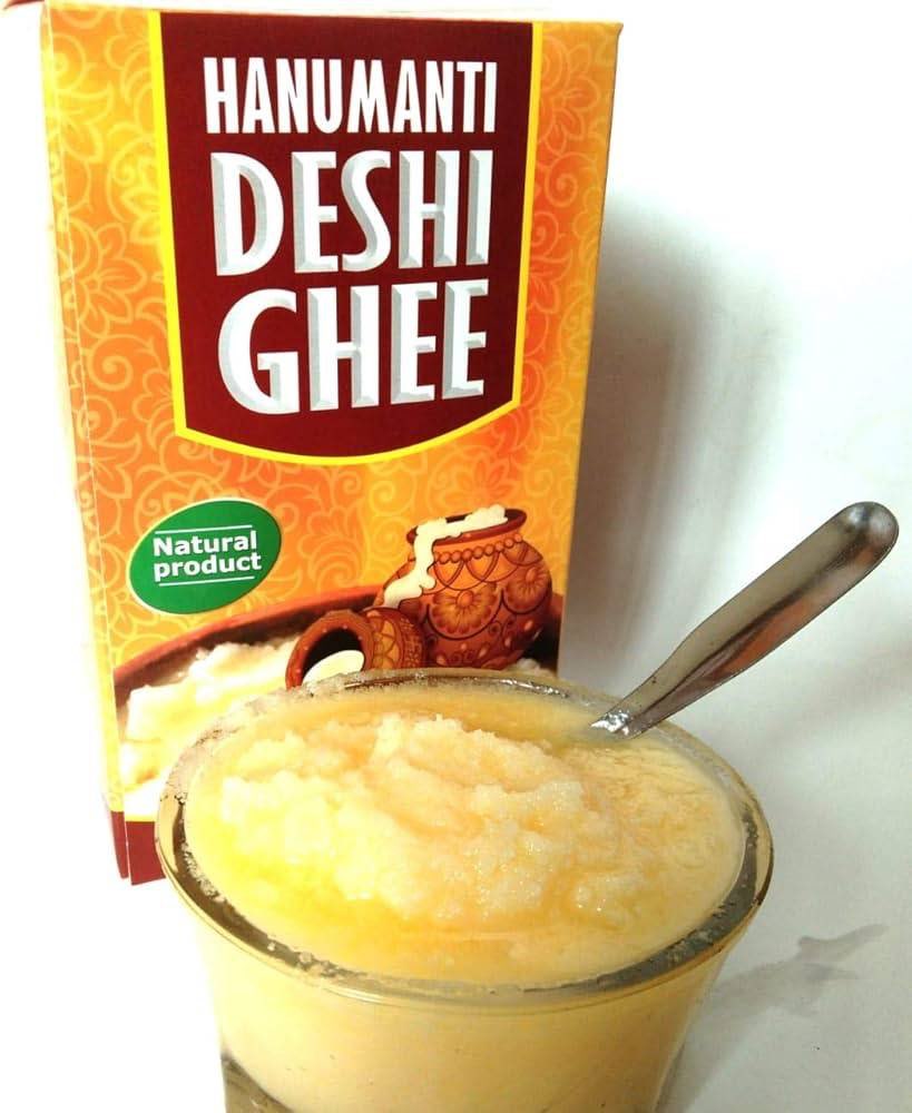 हनुमंती देसी घी 1 लीटर