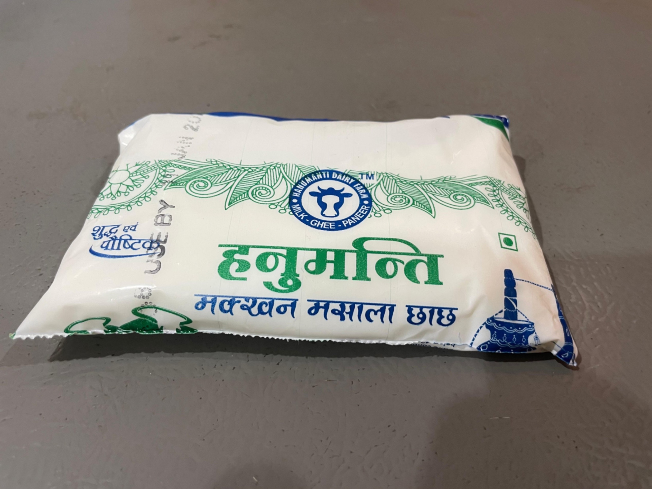 मसाला छाछ