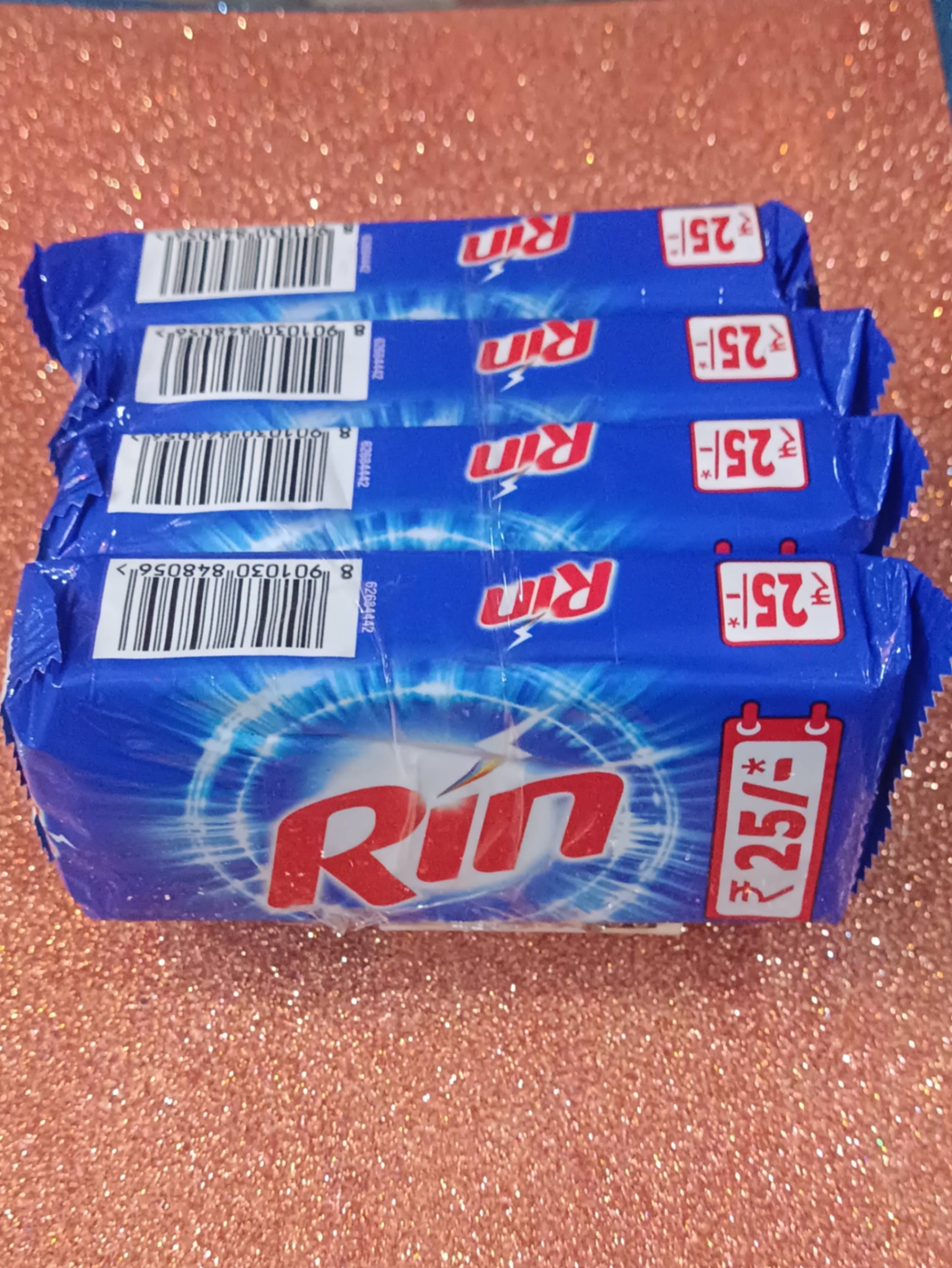 RIN Detergent cake 4×250g=1kg
