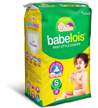 Babelois Pant diaper S 42 units
