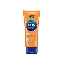 Joy Sunscreen 50ml