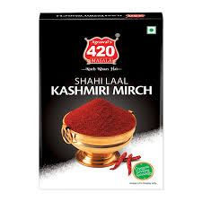 420 Kashmiri Mirch 100g