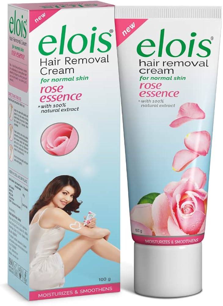 Elois hair removal cream 50g