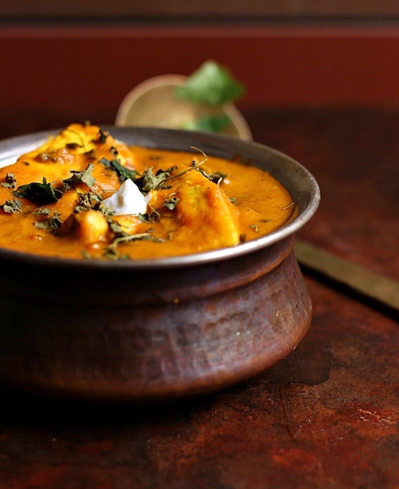 पनीर हांडी (Paneer Handi)