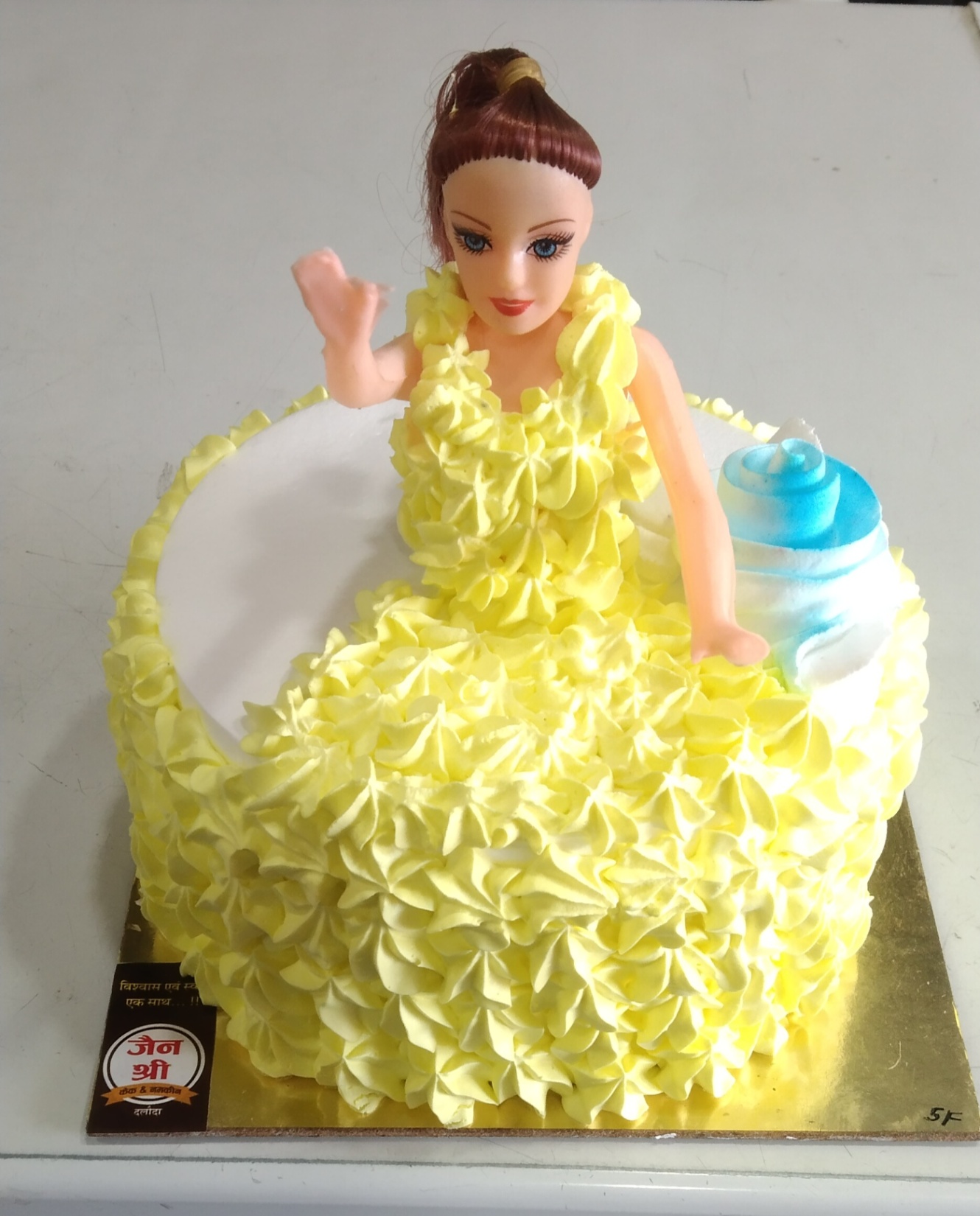 Doll Cake