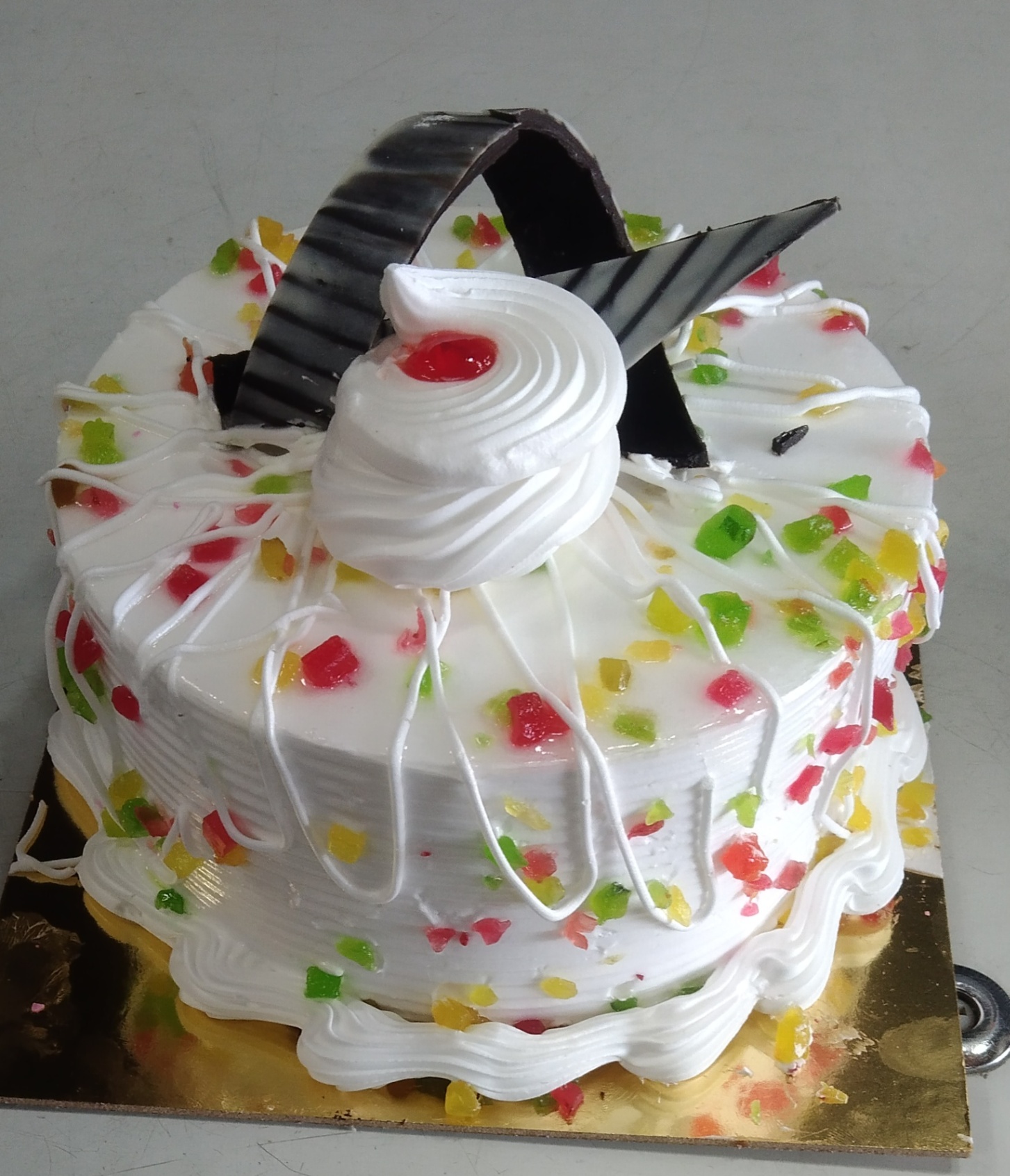 Kasata Cake (1 Pound)