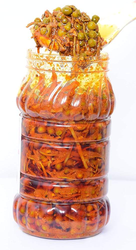 Home made Kair ka achar (500gm)