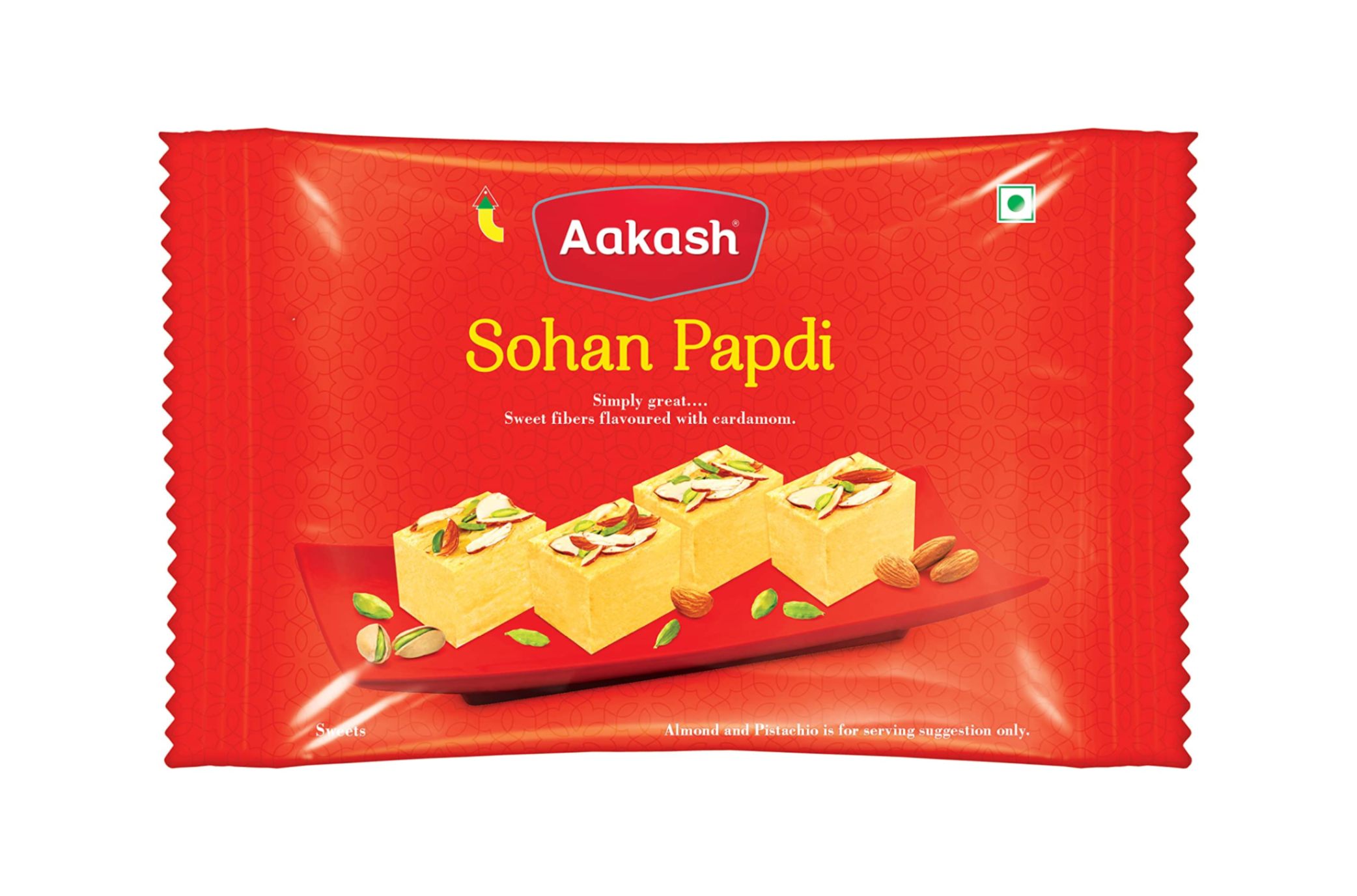 Aakash Sohan Papdi 400gm