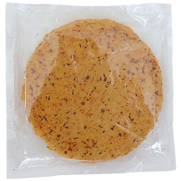 Bikaner Special Garlic Papad 