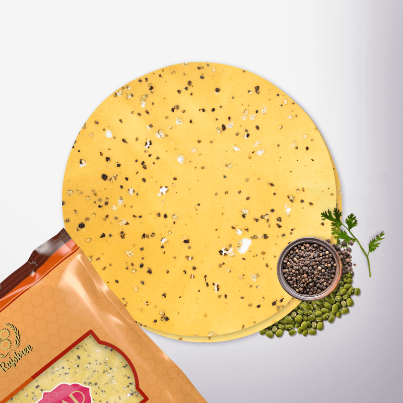 Bikaner Special Moong Papad 