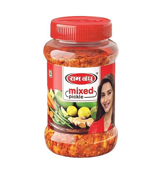 Ram bandhu mixed achar 1kg 