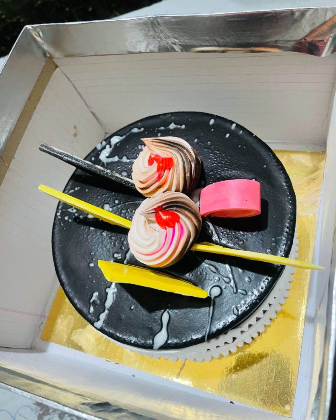 Chocolate cake
