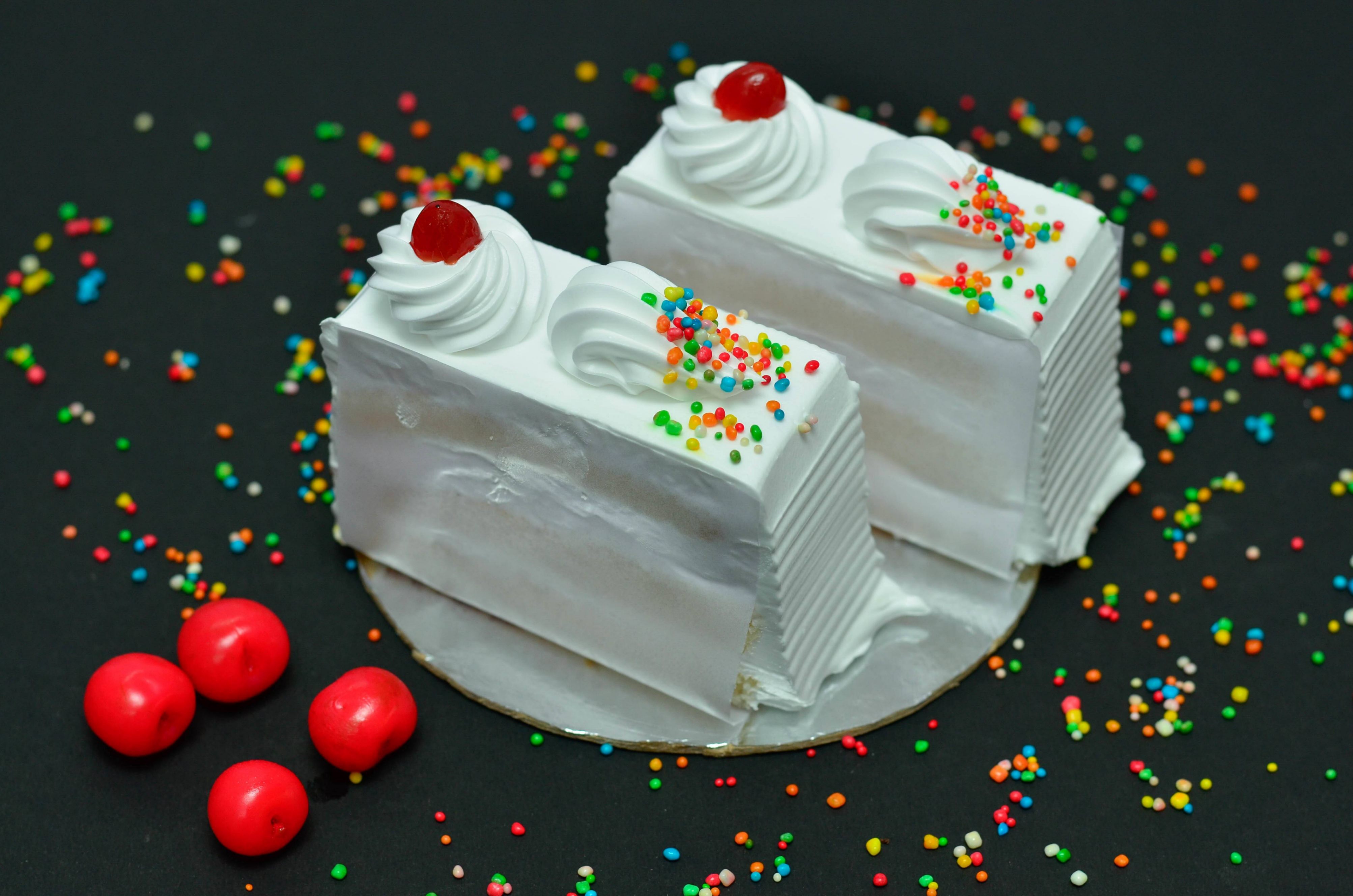 Vanilla Pastry