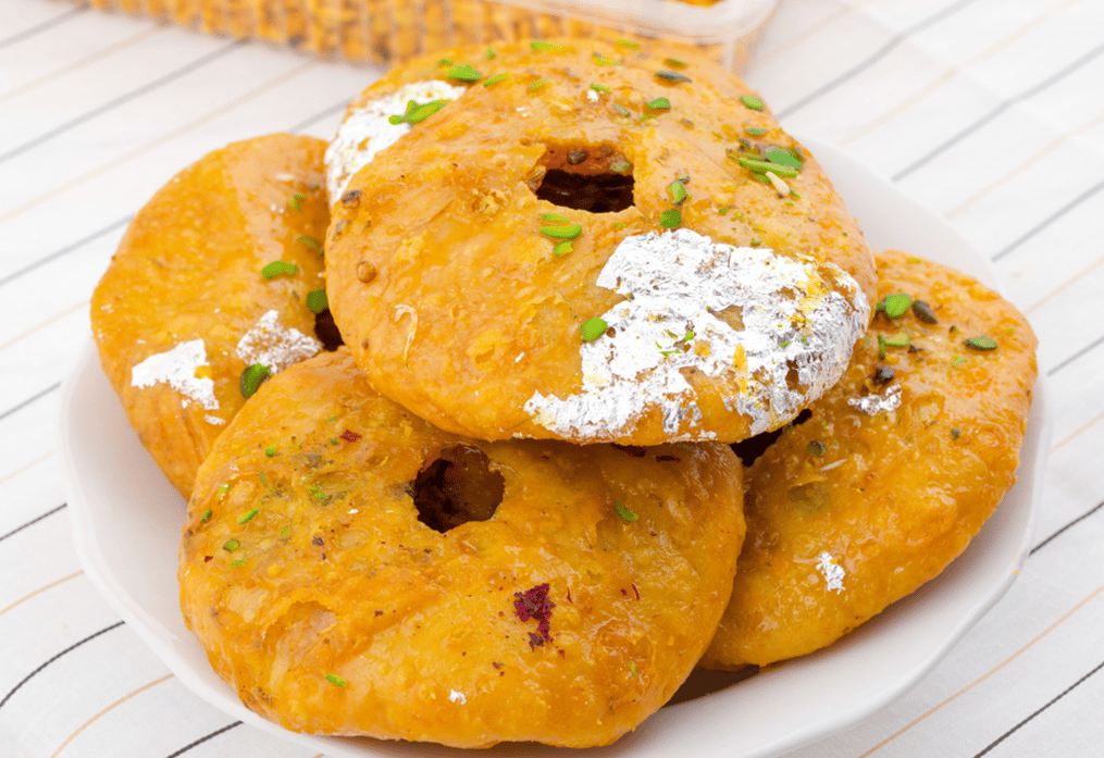 Mawa Kachori 
