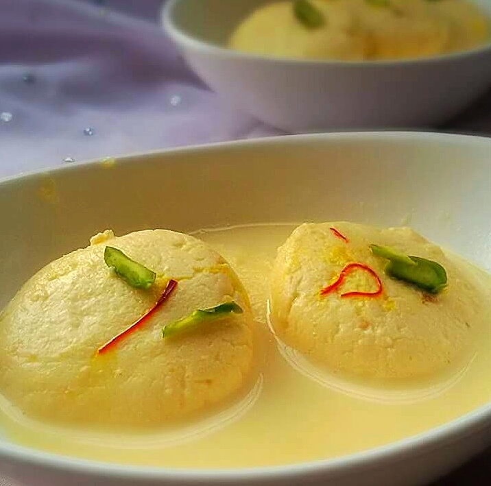 Rasmalai 100gm 