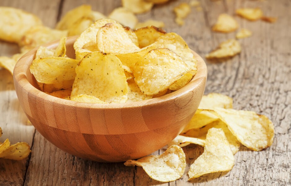 Aalu chips 100 g