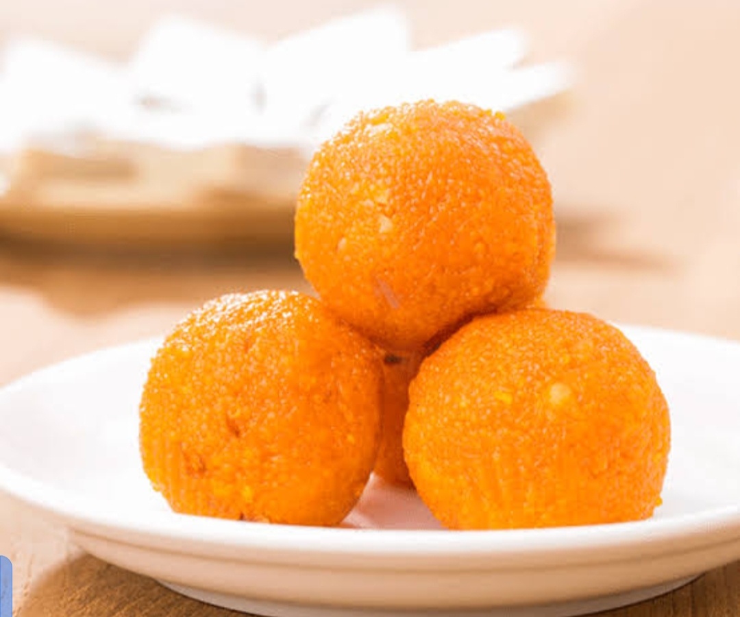 Motichoor Laddu 500gm