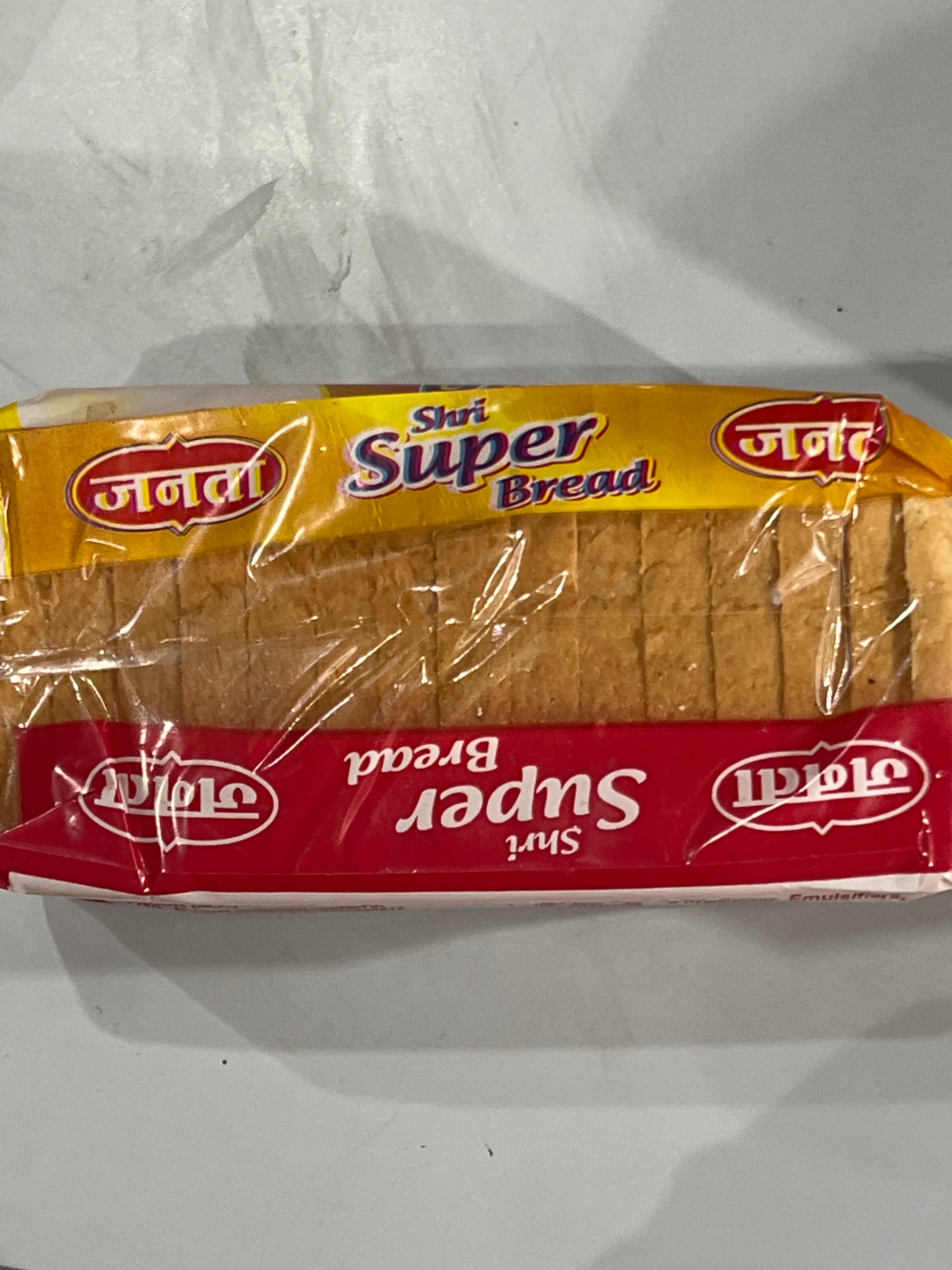 Janta super Bread 375 g