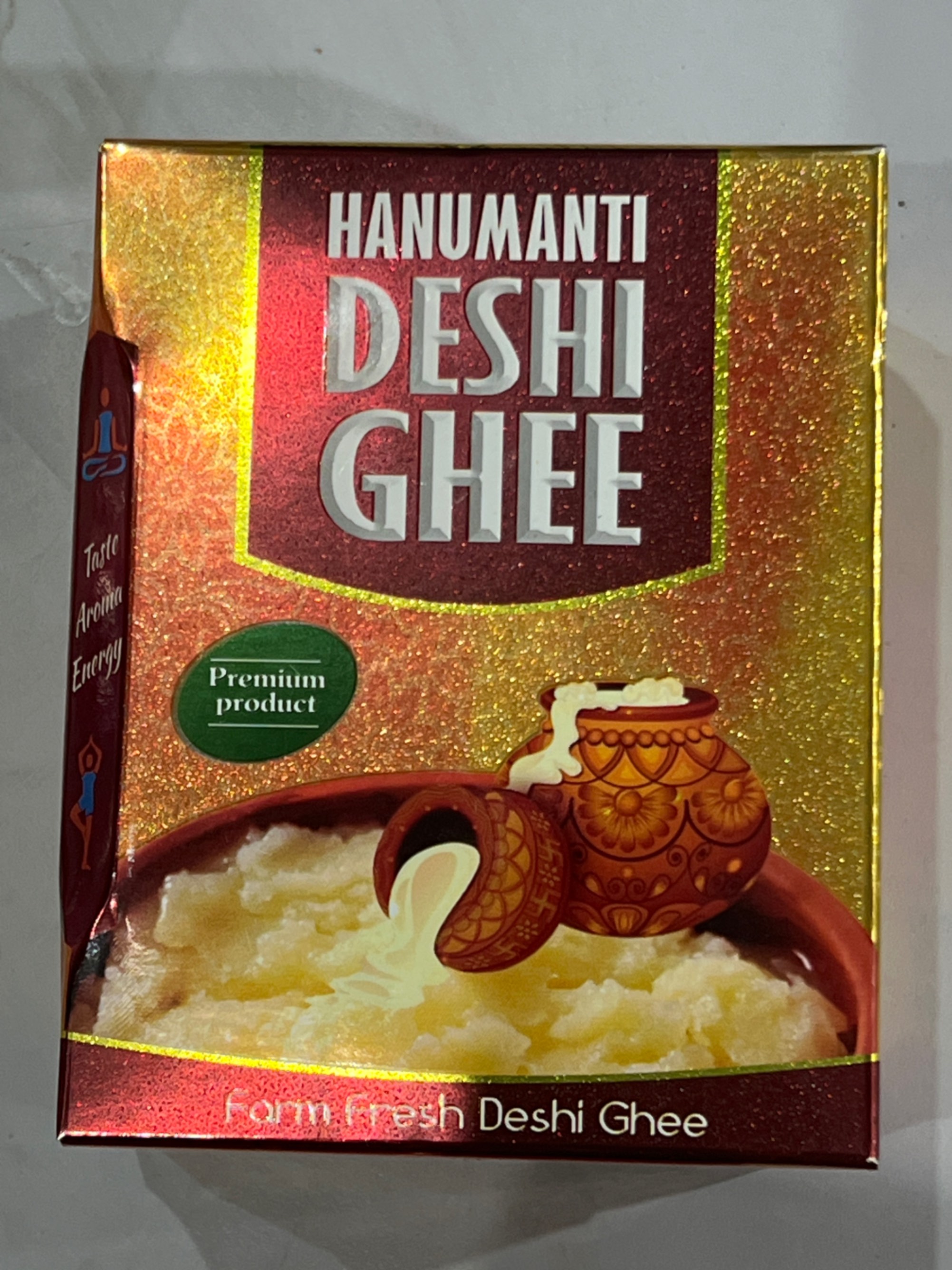 Hunumanti Deshi Ghee 500ml