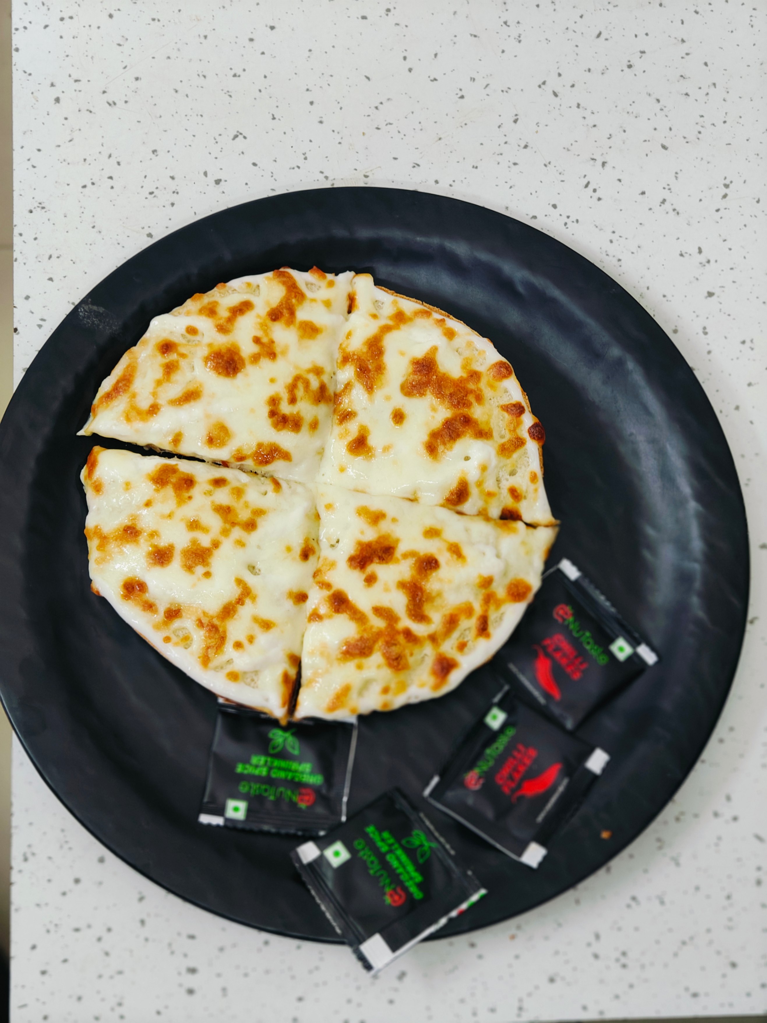 Margherita Pizza (8 Inch)