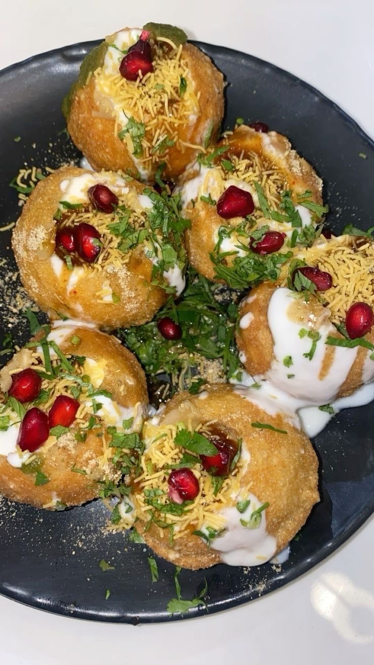 DAHI PURI