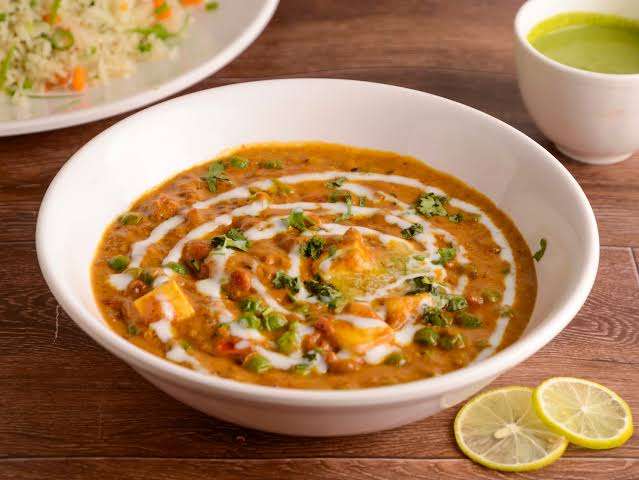 Kadai paneer masala