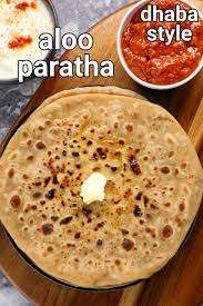 आलू पराठा