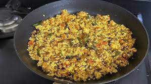 पनीर भुर्जी स्पेशल