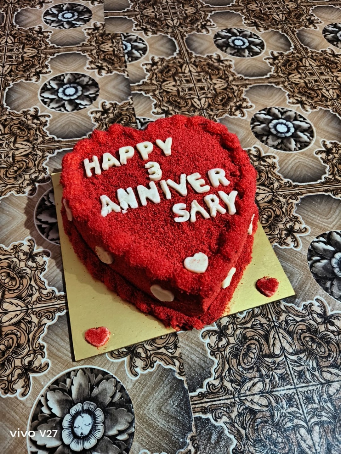 Red Velvet Cake