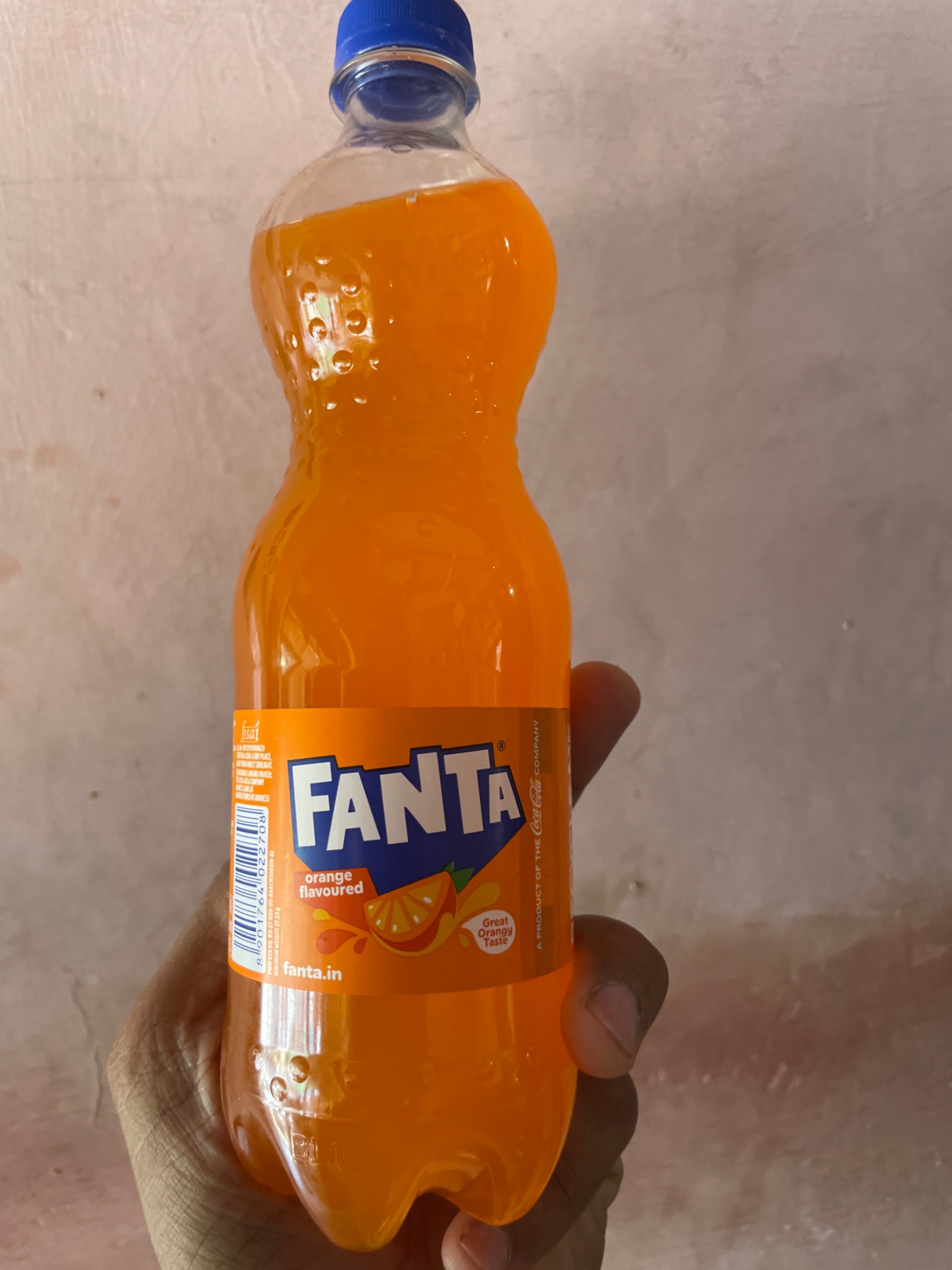 Fanta 600ml
