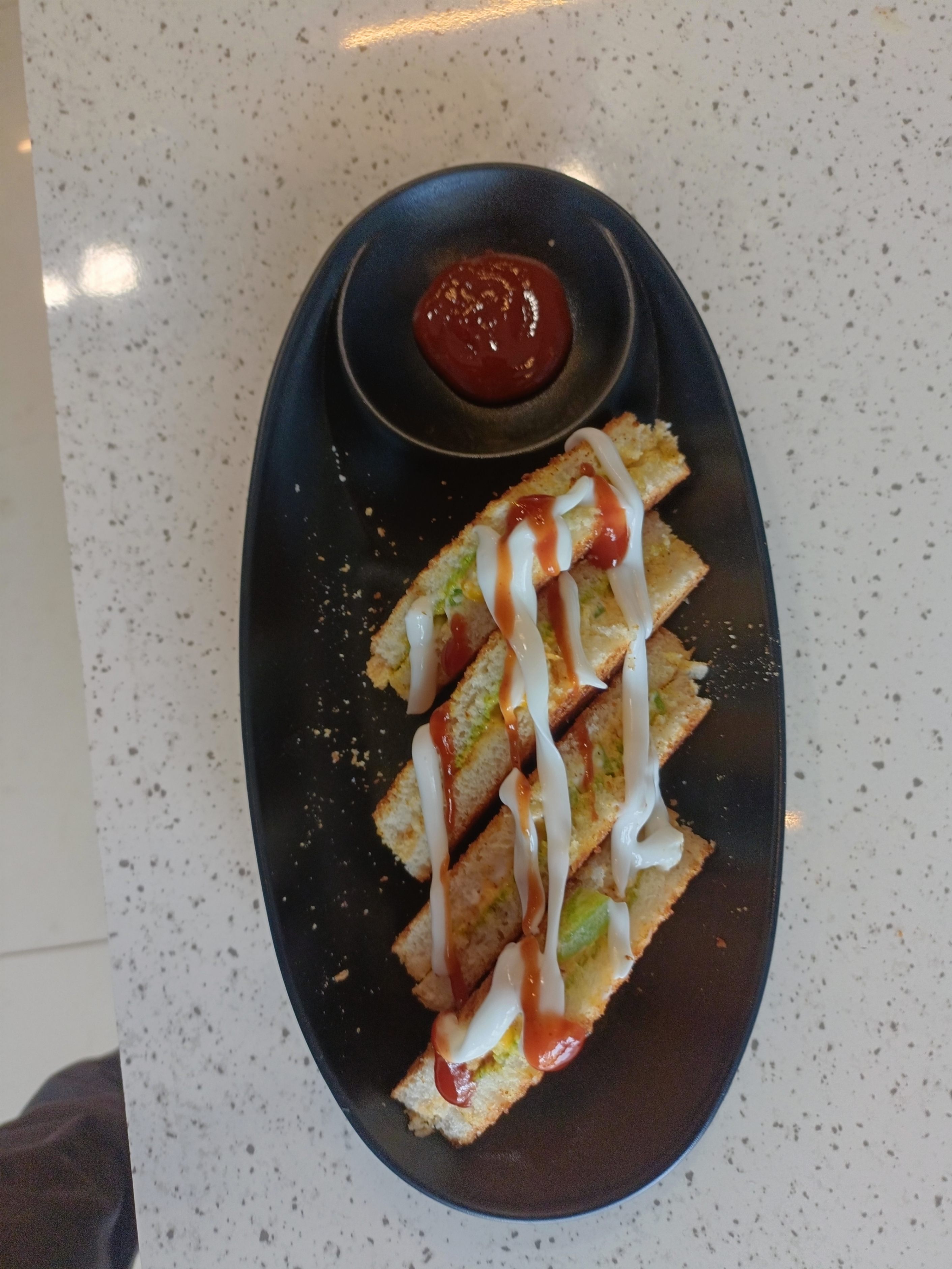 Classic Cheese Sandwich