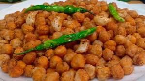 Chana roast