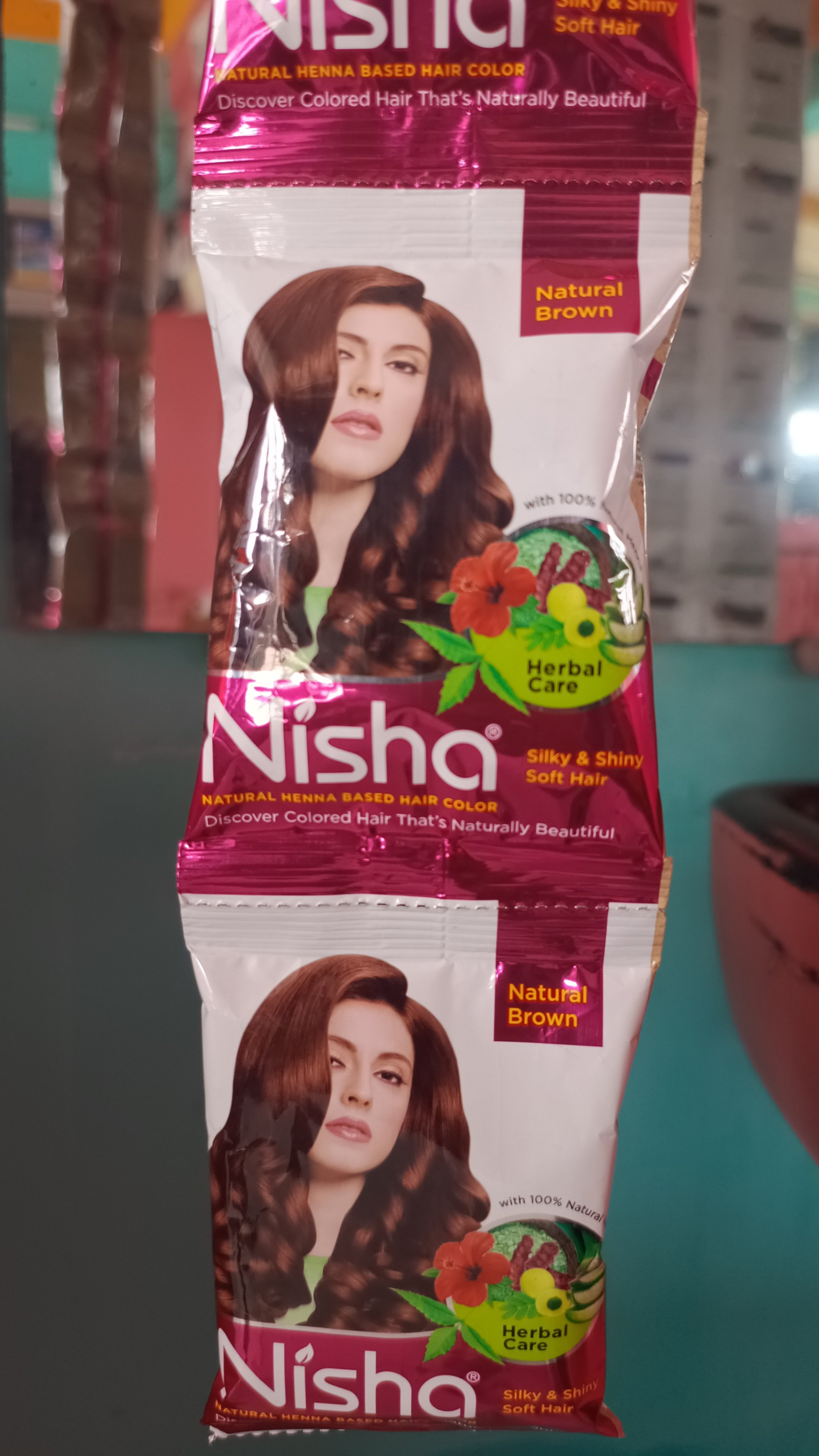 Nisha brown मेहंदी 