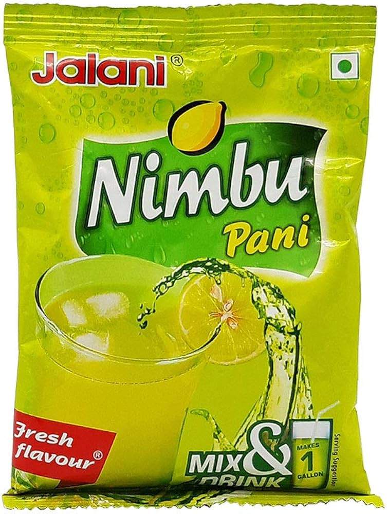 Jalani nimbu pani 30 pcs