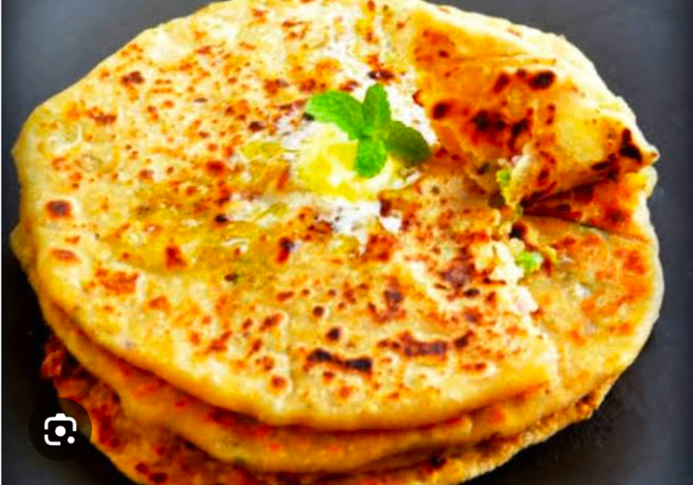 Aloo Paratha (आलूपराठा)