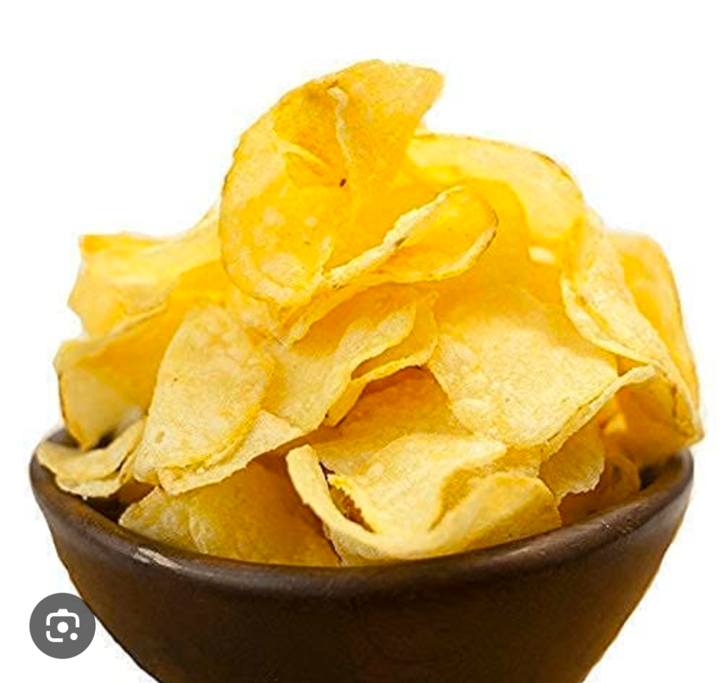 आलू चिप्स 500 ग्राम