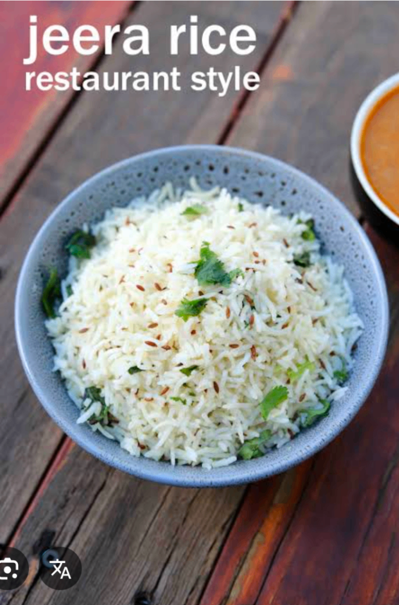 जीरा राइस
